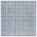 safavieh clearance abstract abt151k turquoise rug