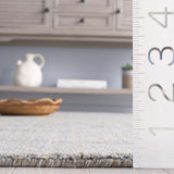 safavieh clearance abstract abt151l light blue rug
