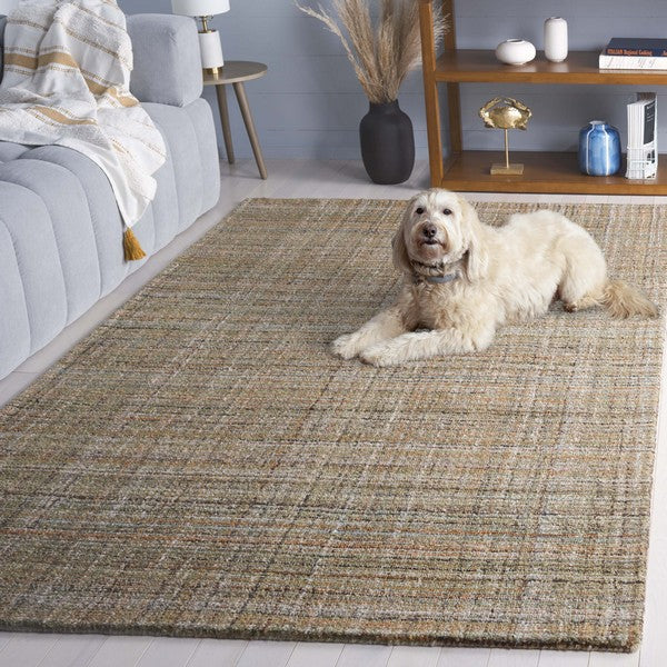 safavieh clearance abstract abt151w brown rug