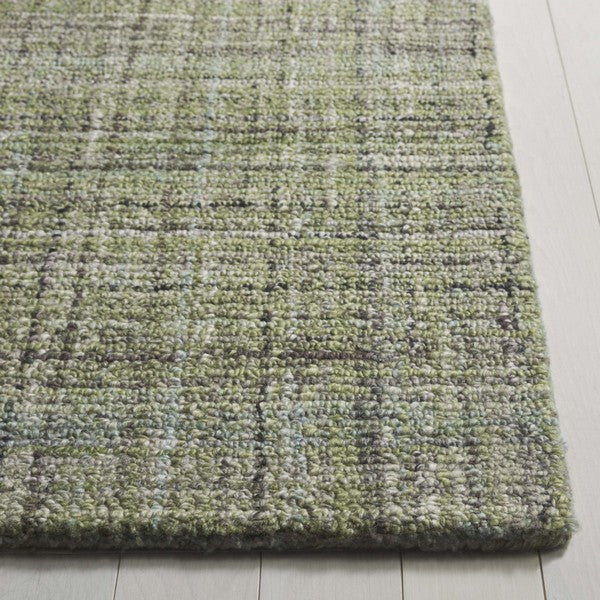 safavieh clearance abstract abt151y green rug