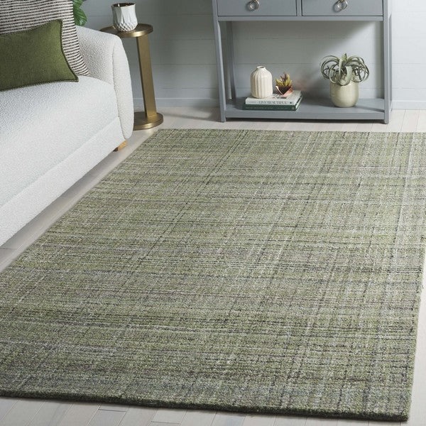 safavieh clearance abstract abt151y green rug