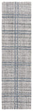 safavieh clearance abstract abt155f dark grey rug