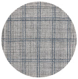 safavieh clearance abstract abt155f dark grey rug