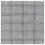 safavieh clearance abstract abt155f dark grey rug