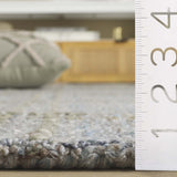 safavieh clearance abstract abt155m blue rug