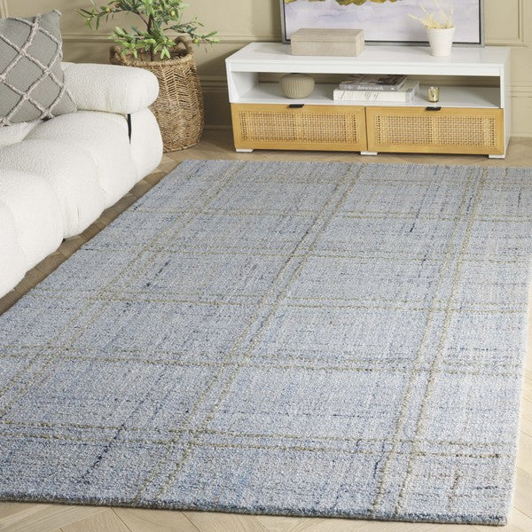 safavieh clearance abstract abt155m blue rug