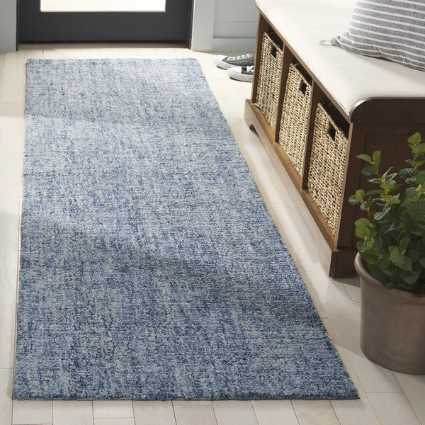 safavieh clearance abstract abt175m blue rug