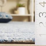 safavieh clearance abstract abt175m blue rug