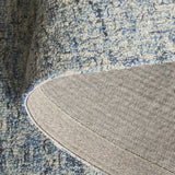 safavieh clearance abstract abt175m blue rug