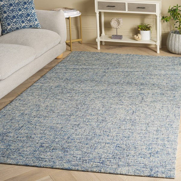 safavieh clearance abstract abt175m blue rug