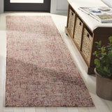 safavieh clearance abstract abt175p rust rug