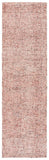 safavieh clearance abstract abt175p rust rug