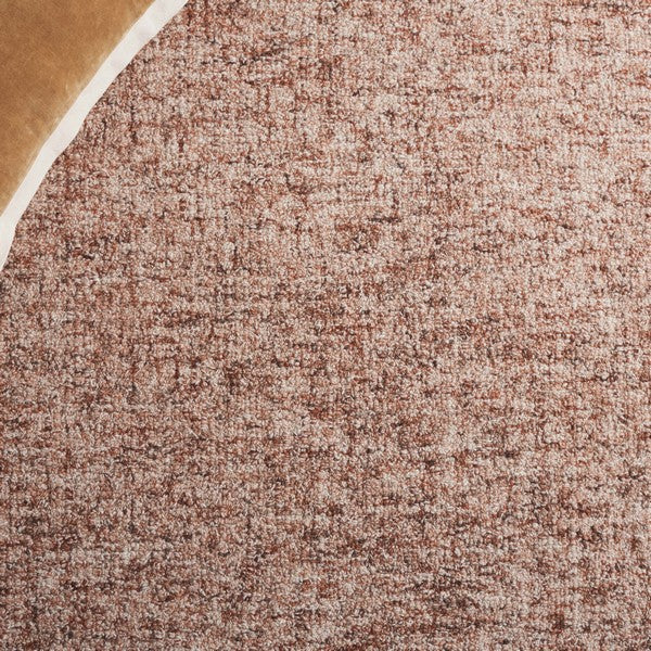 safavieh clearance abstract abt175p rust rug