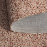 safavieh clearance abstract abt175p rust rug