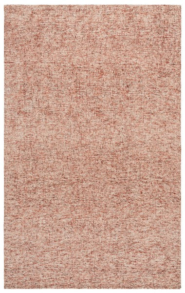 safavieh clearance abstract abt175p rust rug