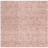 safavieh clearance abstract abt175p rust rug