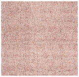 safavieh clearance abstract abt175p rust rug