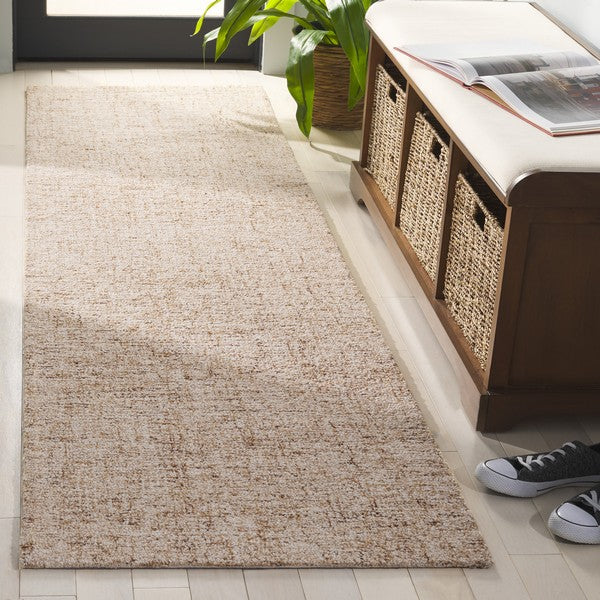 safavieh clearance abstract abt175t light brown rug