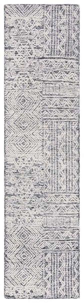 safavieh clearance abstract abt225z black rug