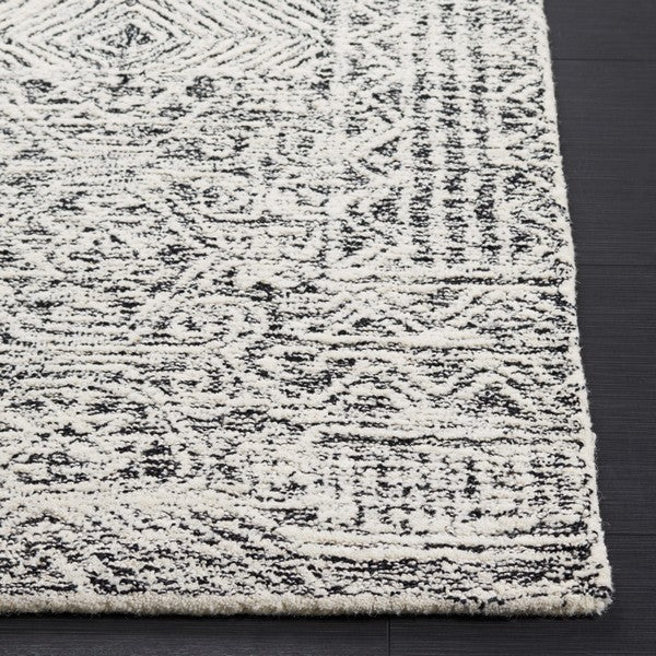 safavieh clearance abstract abt225z black rug