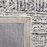 safavieh clearance abstract abt225z black rug