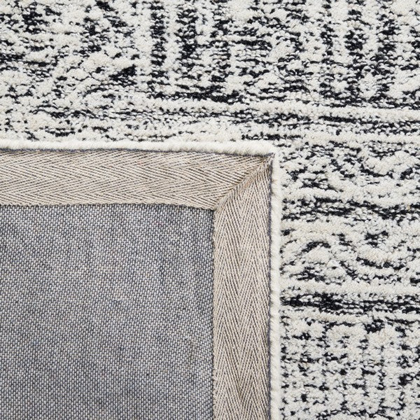 safavieh clearance abstract abt225z black rug