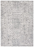safavieh clearance abstract abt225z black rug