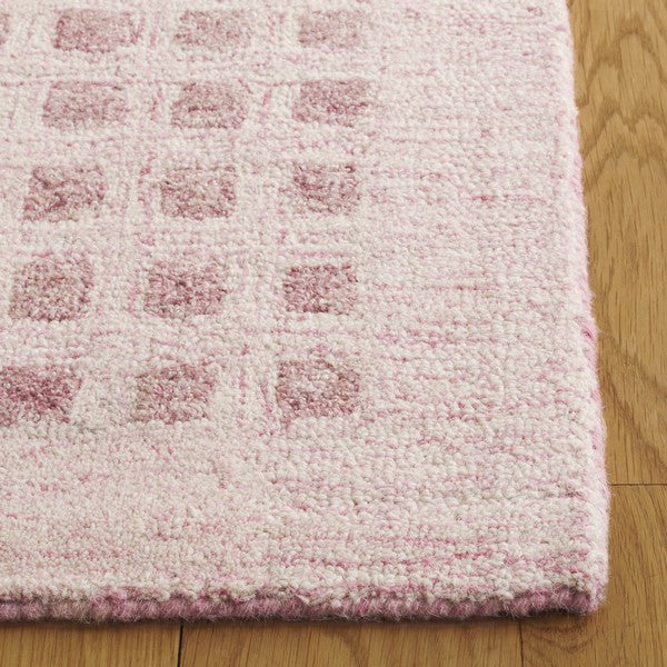 safavieh clearance abstract abt253u pink rug