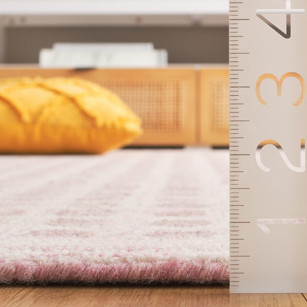 safavieh clearance abstract abt253u pink rug