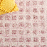 safavieh clearance abstract abt253u pink rug
