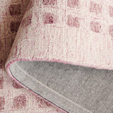 safavieh clearance abstract abt253u pink rug