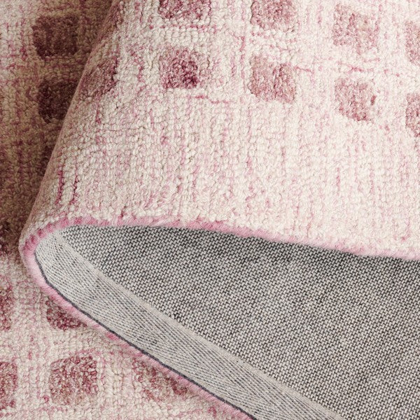 safavieh clearance abstract abt253u pink rug