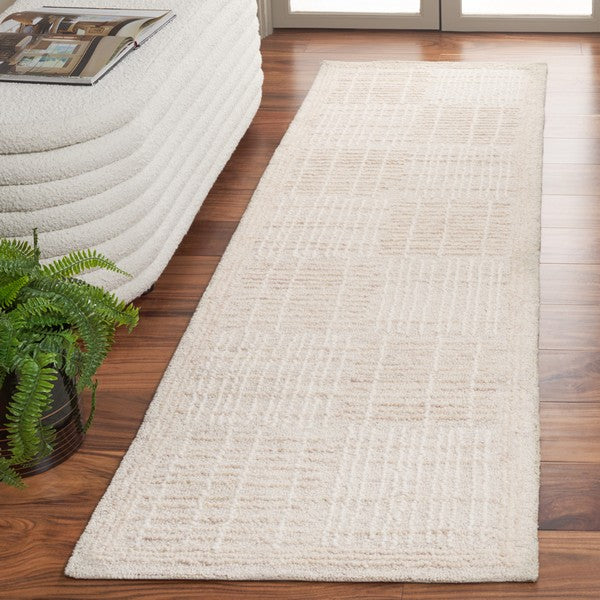 safavieh clearance abstract abt275e light brown rug