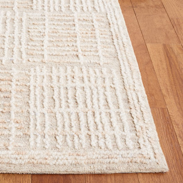 safavieh clearance abstract abt275e light brown rug