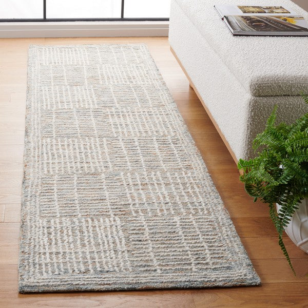 safavieh clearance abstract abt275t brown rug
