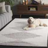 safavieh clearance abstract abt302t brown rug