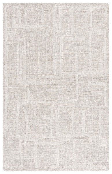 safavieh clearance abstract abt460b beige rug