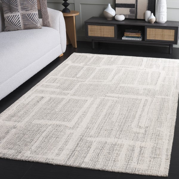 safavieh clearance abstract abt460f grey rug