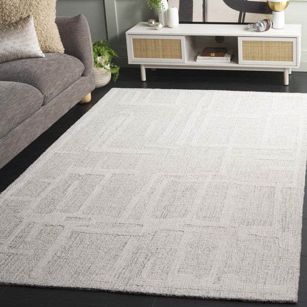safavieh clearance abstract abt460w sage green rug