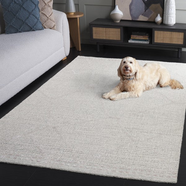 safavieh clearance abstract abt461f light grey rug