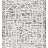 safavieh clearance abstract abt462h charcoal rug