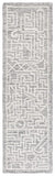 safavieh clearance abstract abt462h charcoal rug