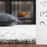 safavieh clearance abstract abt462h charcoal rug