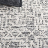 safavieh clearance abstract abt462h charcoal rug