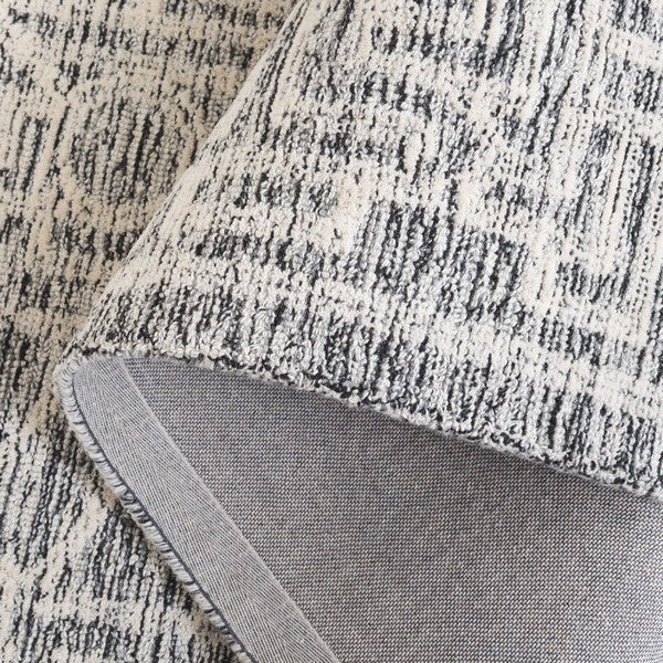 safavieh clearance abstract abt462h charcoal rug
