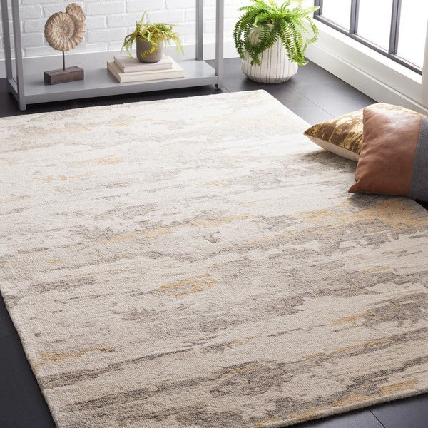 safavieh clearance abstract abt465f ivory rug
