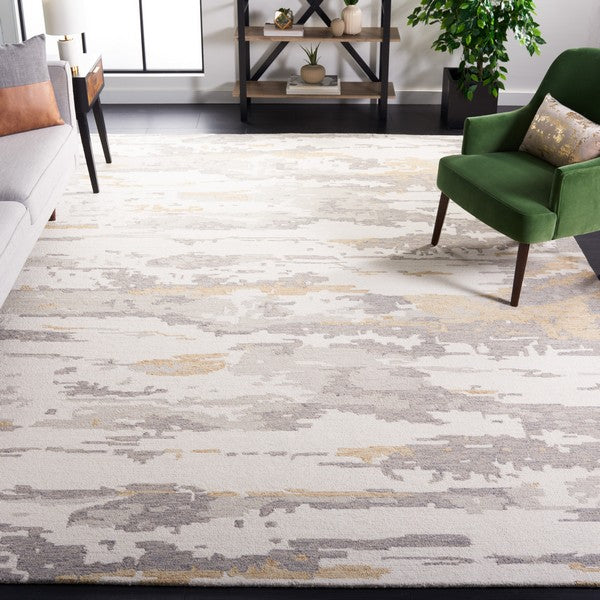safavieh clearance abstract abt465f ivory rug