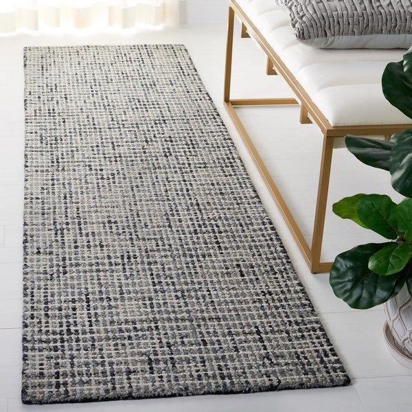safavieh clearance abstract abt468h dark grey rug