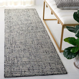 safavieh clearance abstract abt468h dark grey rug