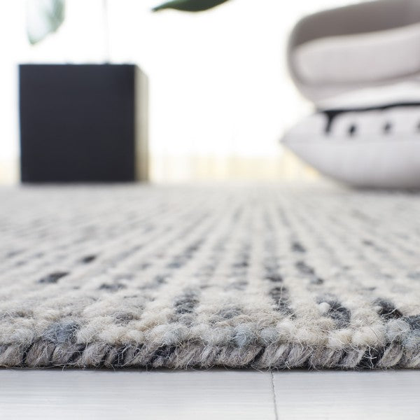 safavieh clearance abstract abt468h dark grey rug